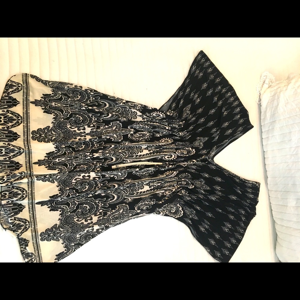 Short tunic